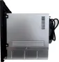 Микровълнова фурна за вграждане Exquisit EMW2546HIBLACK 25л 900W 2500W Микровълнова печка конвекция , снимка 4