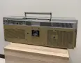 🔈Ретро колекционерски радиокасетофон PIONEER  SK-909F - Boombox - профилактиран🔈, снимка 4