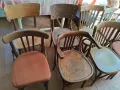 Столове в битов стил. Тонет. И други ретро..., снимка 5