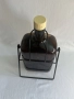 Люлка, празна бутилка от уиски Ballantines , 3L, снимка 7