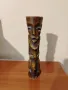 Рядка африканска статуя Bwami Lega от Заир - АФРИКА, снимка 2