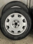 Джанти Ауди 15” 5х112 със зимни гуми 195/65/15, снимка 5