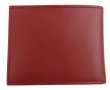 Нов Tommy Hilfiger Мъжки Кожен Червен Портфейл Портмоне, снимка 4