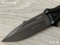 Сгъваем автоматичен нож Buck-Da148-90х225 мм Black eddition, снимка 5