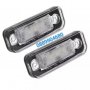 Лед плафони регистрационен номер led Mercedes w203 w211 w219, снимка 2