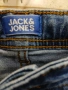 Jack & Jones размер 176 см./16 г. - дънки за тийнеджър/мъж, снимка 4