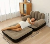 Надуваем фотьойл 5 в 1 SuperSofa , снимка 3