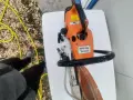 Фугорез STIHL TS 400 , снимка 8