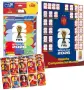 Албум за стикери на Световното първенство 2026 (Panini FIFA World Cup 2026. Standard Edition), снимка 5