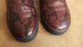 MICHAEL KORS Leather Women Shoes Размер EUR 38 дамски обувки 114-12-S, снимка 12