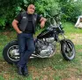 Ямаха 1100 Чопър - Бобер, снимка 1