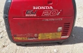honda eu20i инвенторен генератор за ток , снимка 2