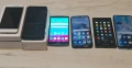 Лот от мобилни телефони, снимка 1