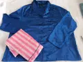 Дамска памучна пижама 5ХЛ,5XL,4ХЛ,4XL,2XL,2ХЛ, снимка 9