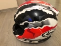 каска Arai-RX-7 GP, снимка 4