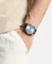 Чисто нов мъжки часовник Guess Watch Huck, сив цвят, снимка 5