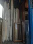 Дървена дограма без каса различни видове в добро състояние за оранжерия, снимка 1