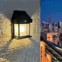 LED Соларна лампа за градина/Стена – T246, снимка 2
