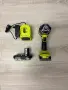 Акумулаторен гайковерт ½ Ryobi RIW18X с 2 батерии и зарядно[700/900nm], снимка 4