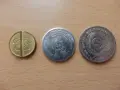 Лот стари жетони, снимка 2