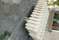 продавам дървени огради , снимка 3