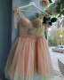 AVIN рокля корсет с дискретен Glitter ефект, снимка 4