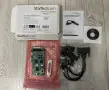 4 Port PCI Express PCIe Serial Combo Card - 2 x RS232 2 x RS422 / RS485 - TAA, снимка 2