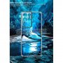 Samsung Galaxy S21 Ultra Силиконов прозрачен гръб със защита за задната камера , снимка 3