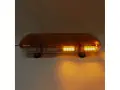 LED аварийна светлинна греда Ayfar 12-24V 48W с магнит, снимка 7