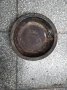 Стара чиния за топене на восък, снимка 1 - Други - 38849320