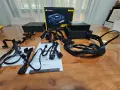 Продавам компютърно захранване Corsair TX750M – 750W, 80 PLUS Gold (Пълен комплект), снимка 1