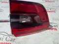 265508898R заден вътрешен десен стоп Renault Kadjar Рено Каджар 2016г., снимка 1