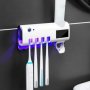 Соларен UV стерилизиращ диспенсър за паста за зъби

, снимка 3