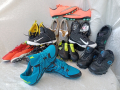 детски футболни обувки за зала, adidas® original X classic 33 - 34, снимка 12