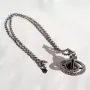 Vivienne Westwood Saturn оригинално колие, снимка 2