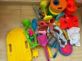 Огромен лот от плажни аксесоари и играчки. Имат нормални следи от употреба. Цената за всичко ОБЩО Е , снимка 9