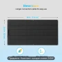 Комплект от два гъвкави соларни панели по 120вата - 240W 12V 24V MC4 конектори окабеляване контролер, снимка 6