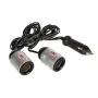 Разклонител за запалка с кабел TWIN – LAMPA 39054, снимка 1