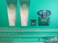 Versace Crystal Emerald pour femme комплект, снимка 3
