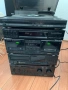 : Ретро аудио система Kenwood – Висок клас (Midi format) + Оригинално дистанционно, снимка 1