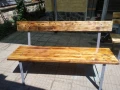 продавам градински пейки-10% заКОЛЕДА, снимка 3