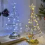 LED  Лампа елха , снимка 2