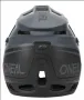 Вело каска O'NEAL TRANSITION FLASH gray/black, снимка 3