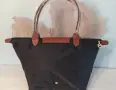 Longchamp – нова, с етикети, черна, L, снимка 3