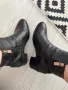 Tommy Hillfiger Кожени Боти 37, снимка 6