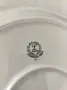 Френско плато Porcelaine de Lourioux ., снимка 3
