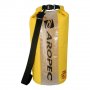 Херметична чанта Aropec 20L Dry Bag WG600-20L-YL, снимка 1 - Водни спортове - 39148343