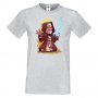 Мъжка тениска Star Wars Obi Wan Star Wars Игра,Изненада,Подарък,Геймър, , снимка 11