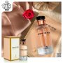 Дамски Парфюм Champ De Rose Jacques Yves 100ml EDP By Fragrance World, снимка 3