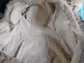 Дамски кожух от овча кожа, снимка 4